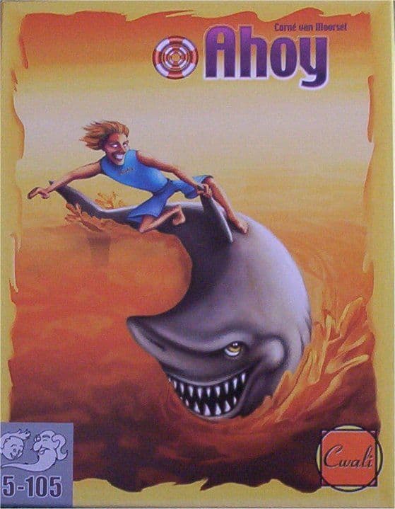 Ahoy 封面图