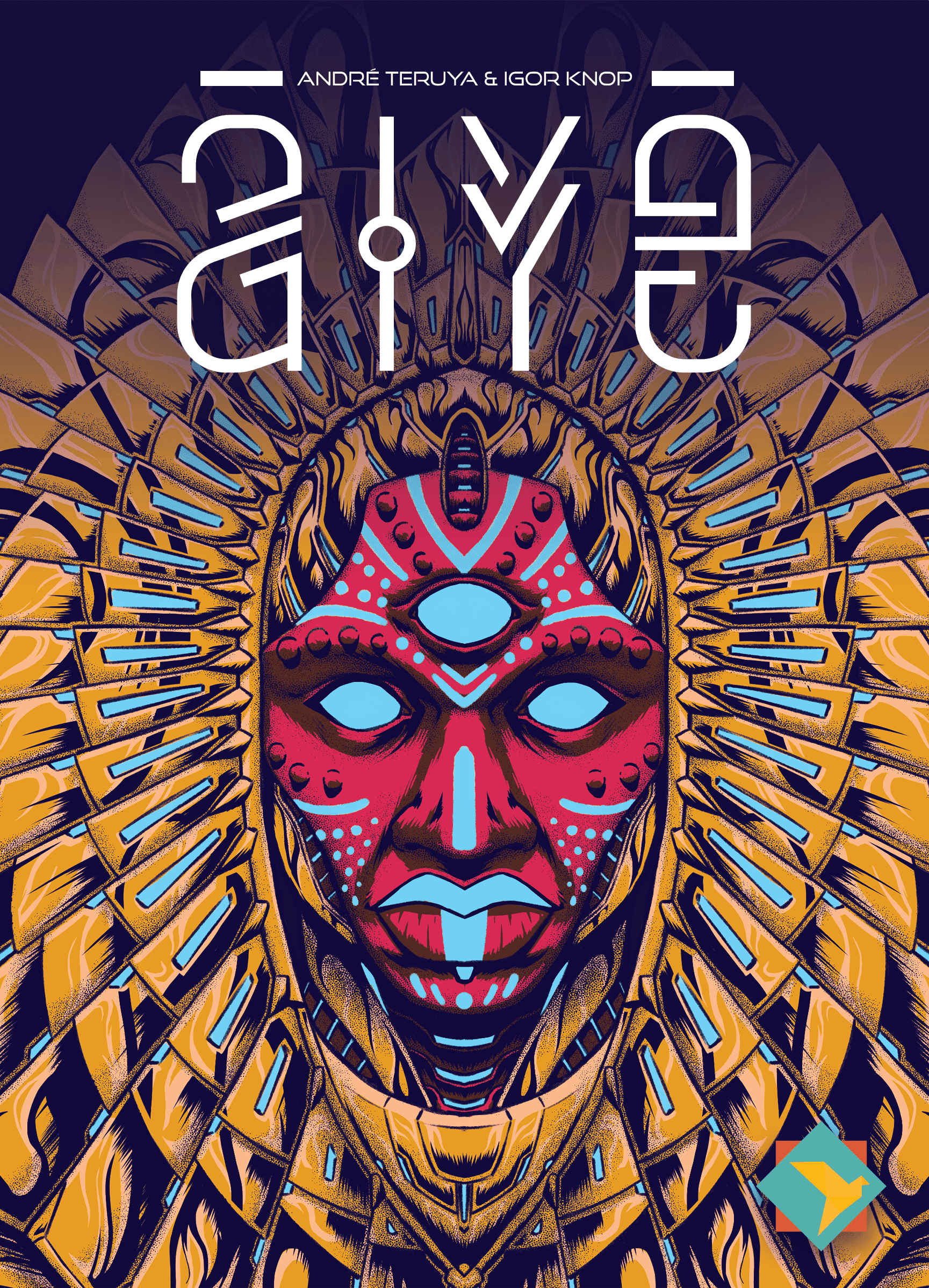 Àiyé 封面图