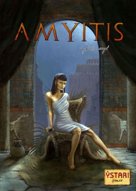 Amyitis 封面图