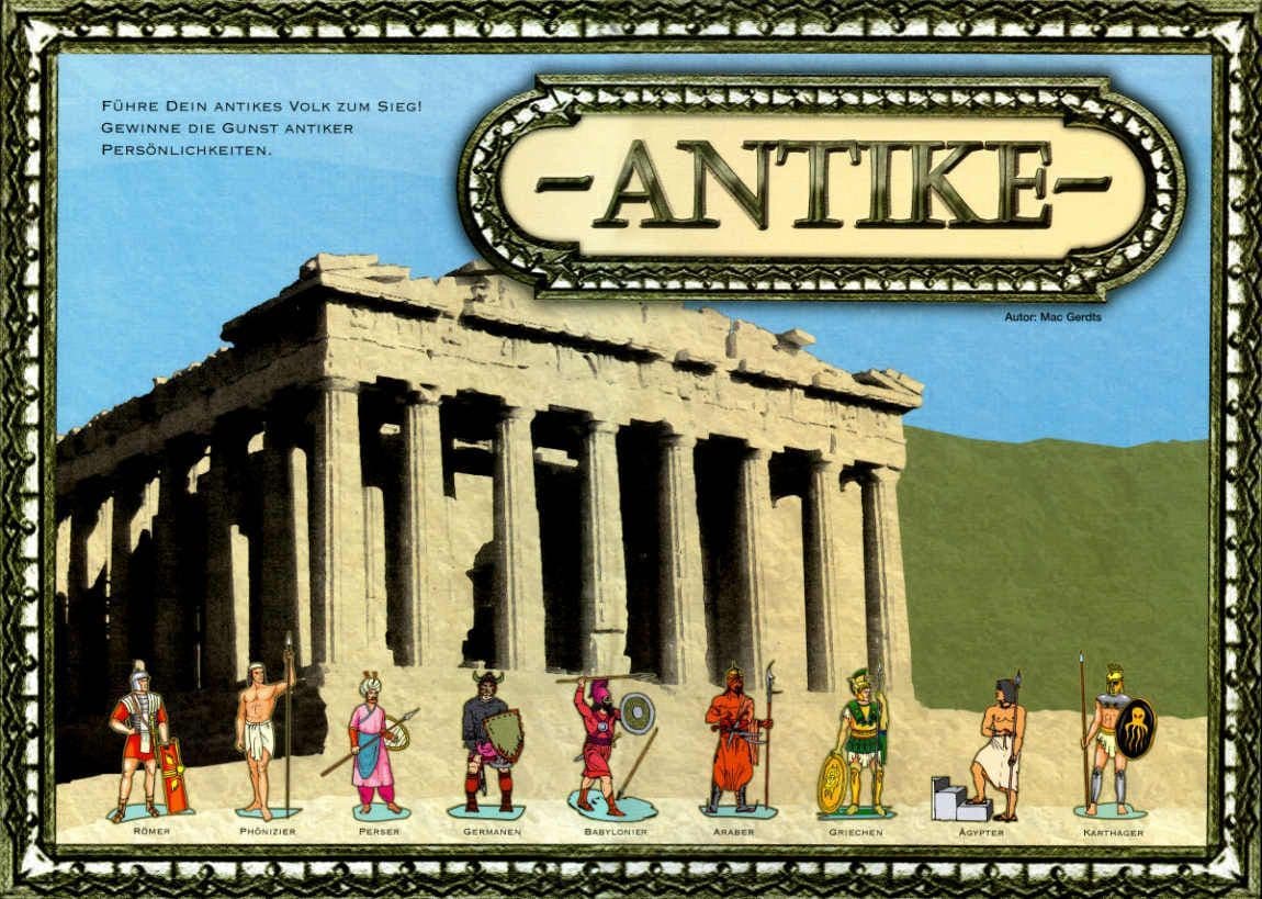 Antike 封面图