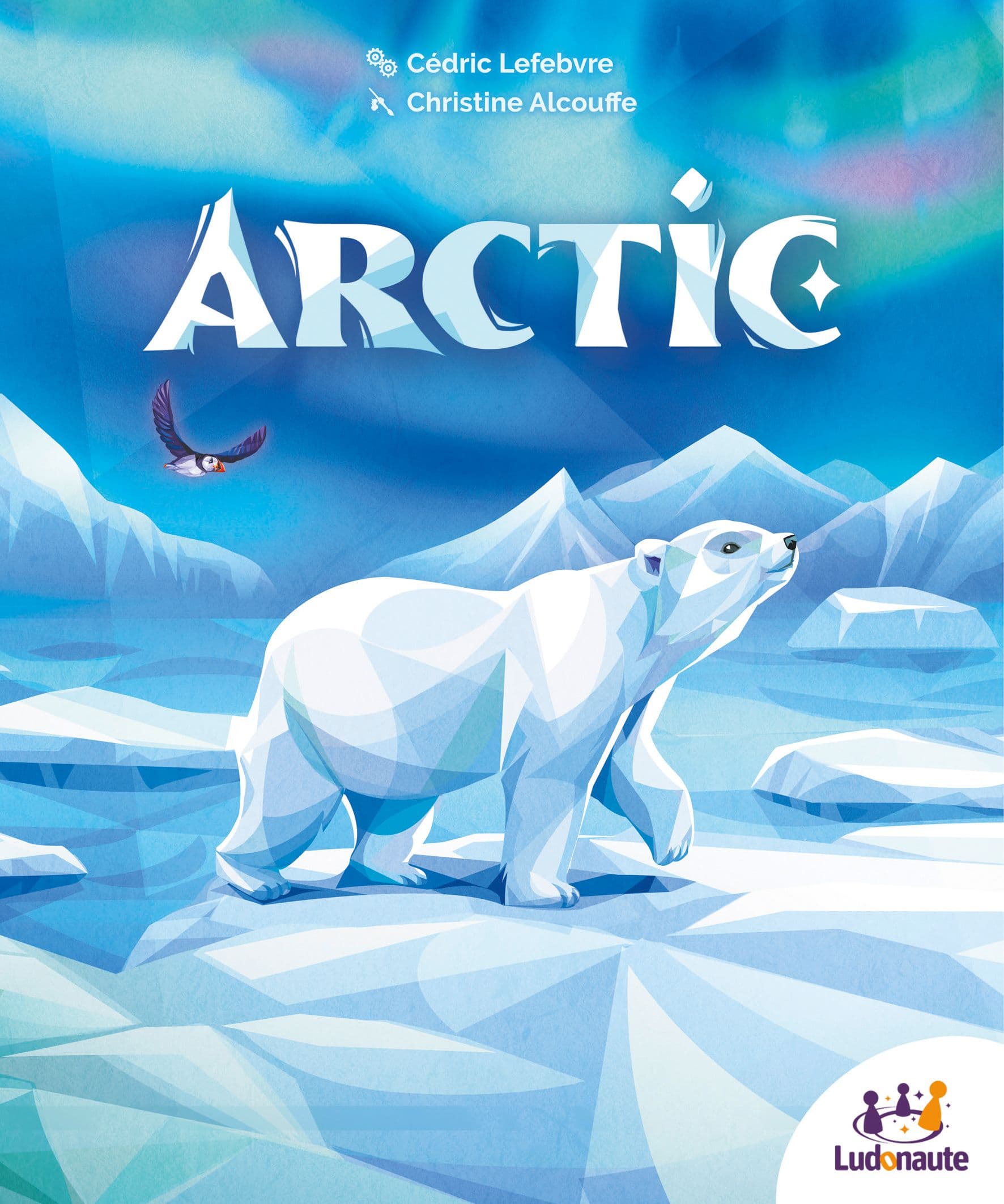 Arctic 封面图