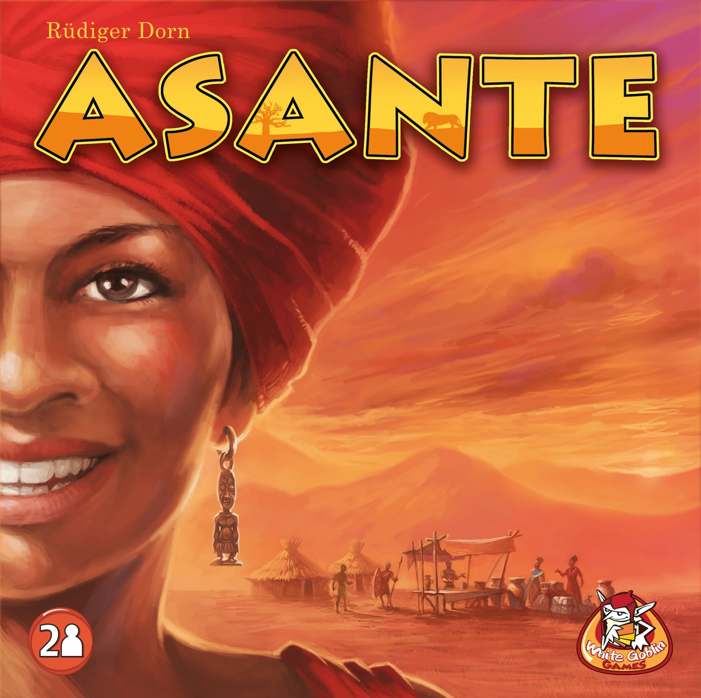 Asante 封面图