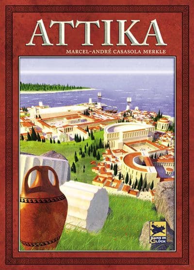 Attika 封面图