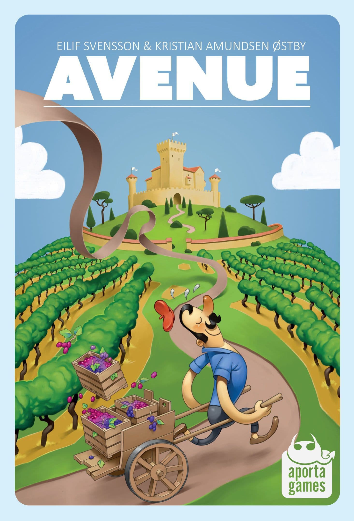 Avenue 封面图
