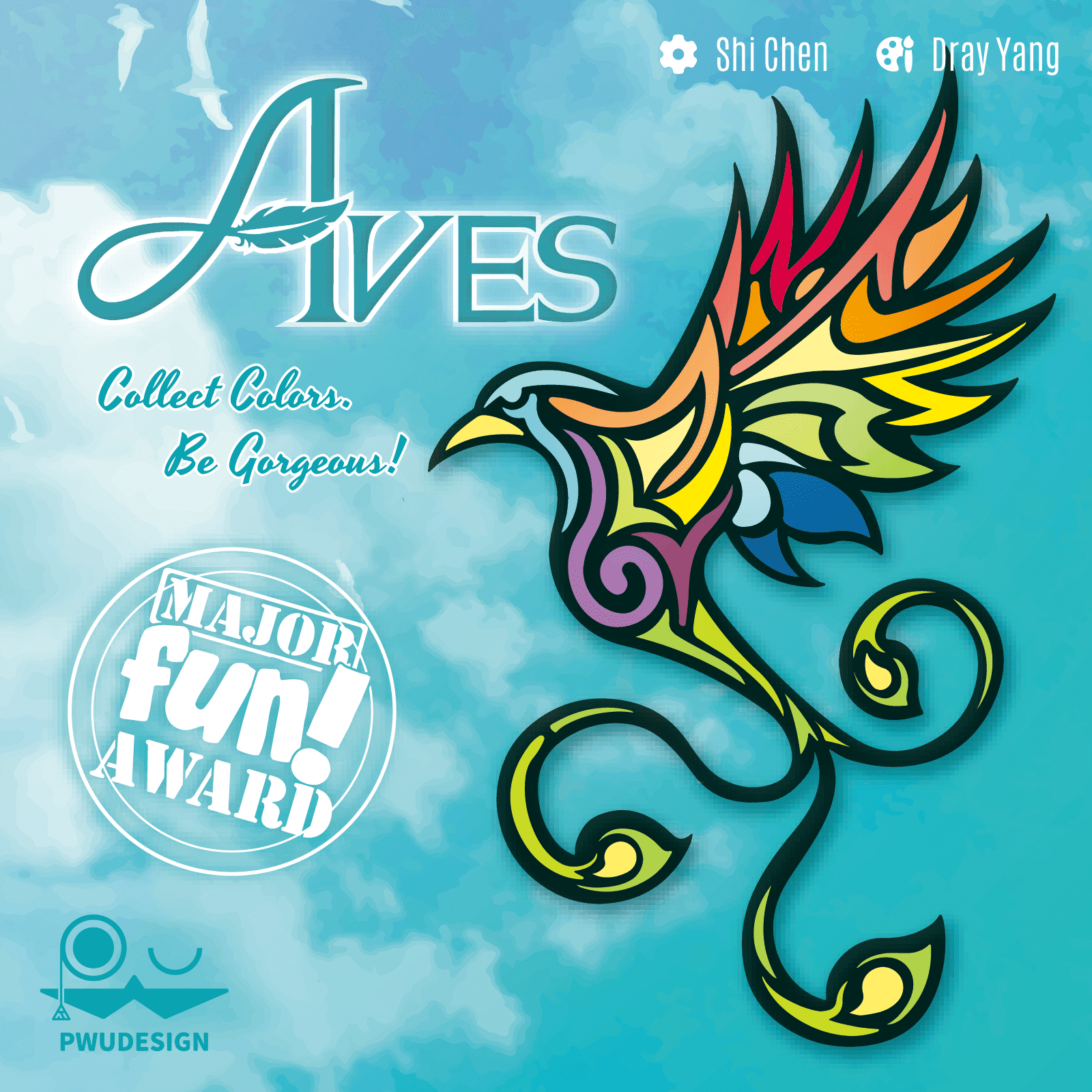 AVES 封面图