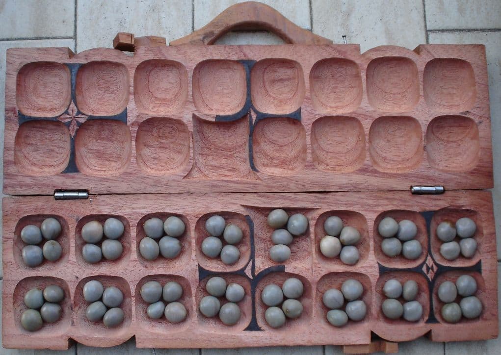 斯瓦希里播棋 封面图