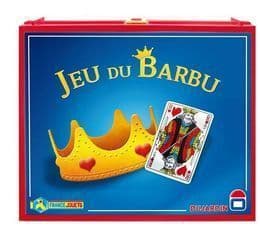 Barbu 封面图