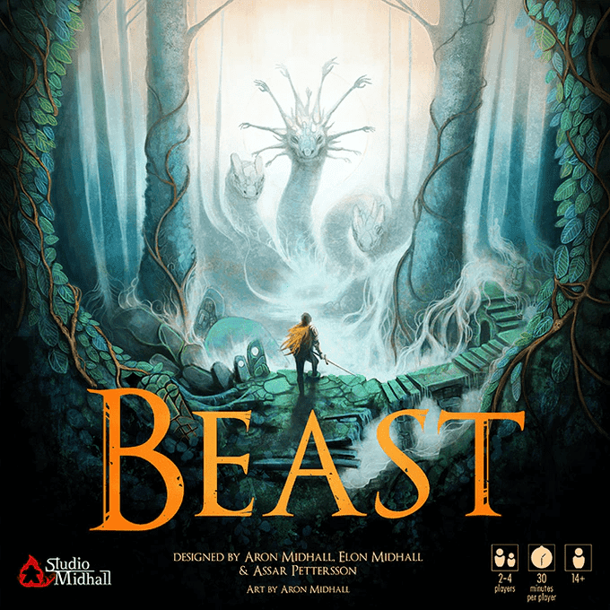 Beast 封面图