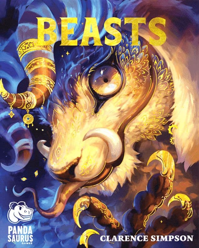Beasts 封面图