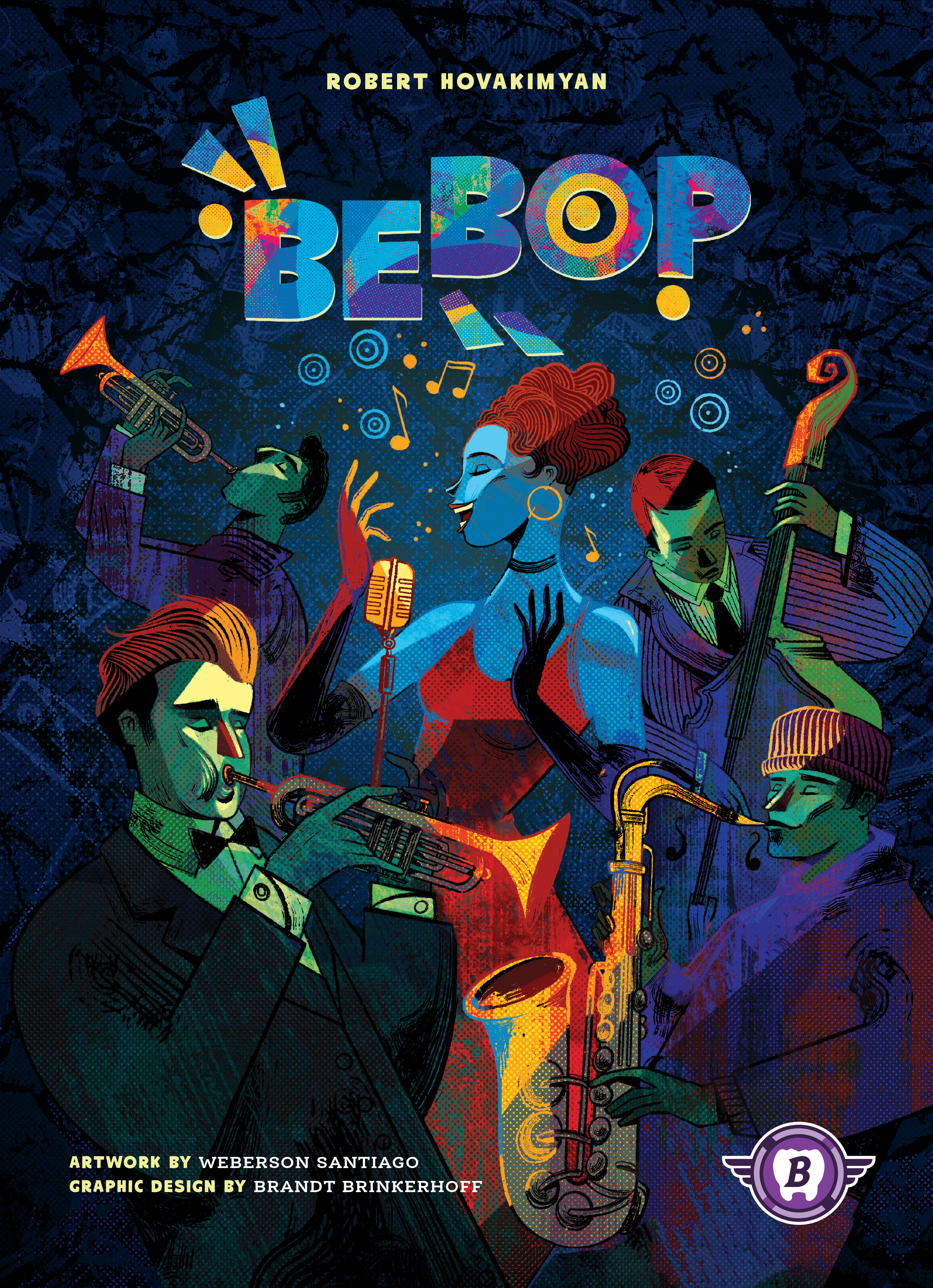 Bebop 封面图