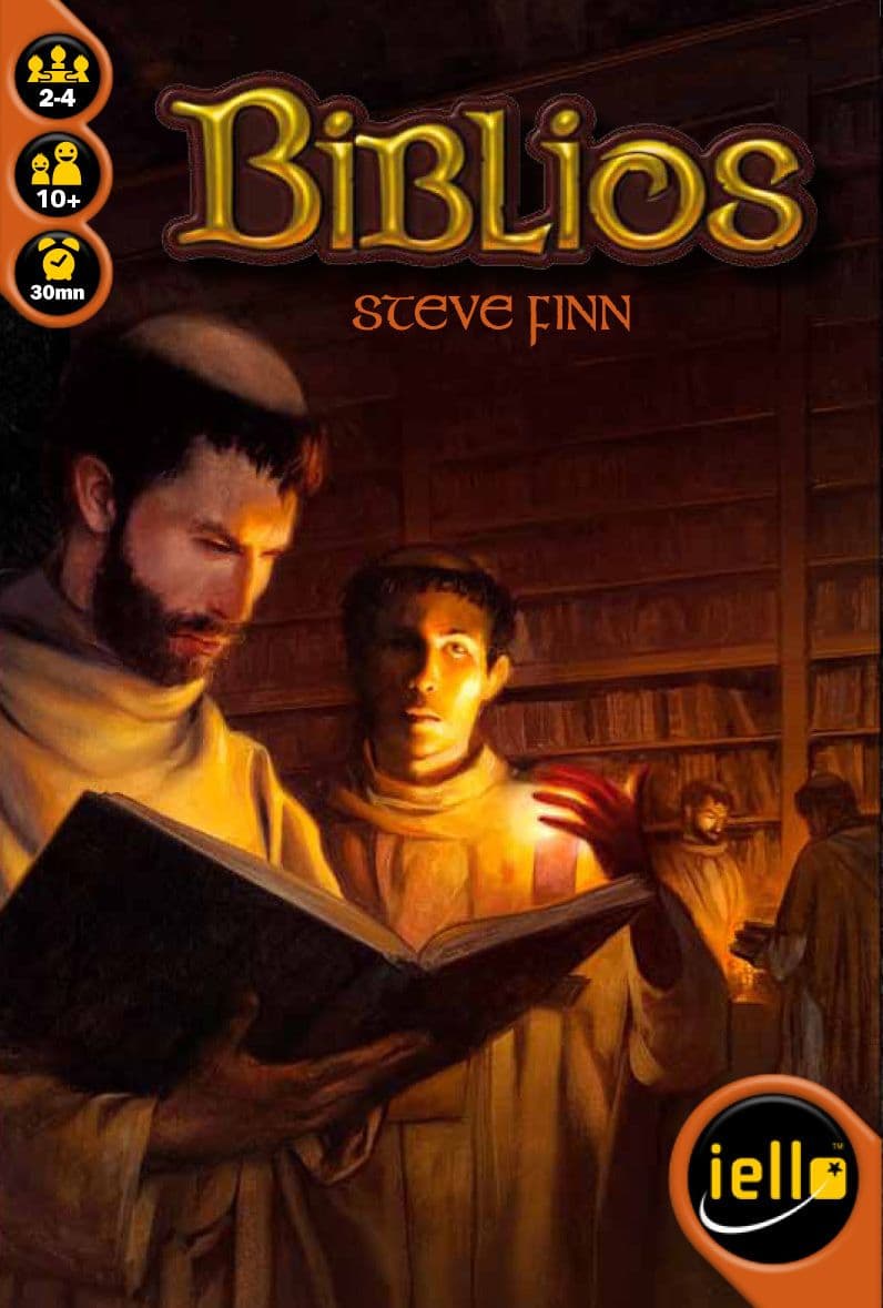 Biblios 封面图