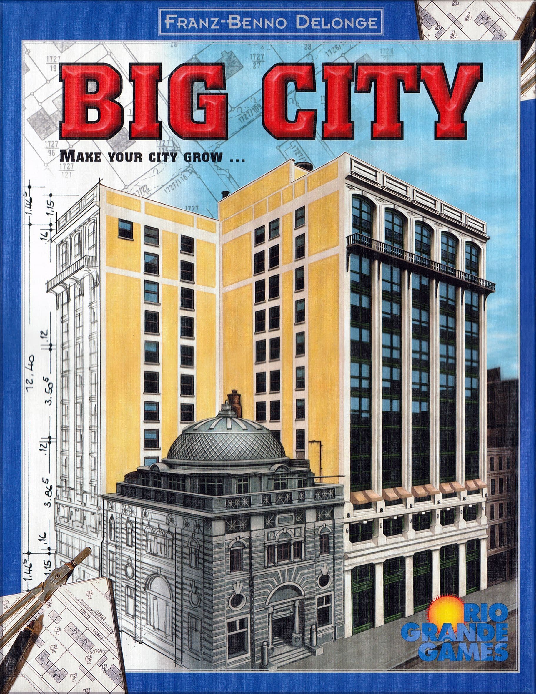 Big City 封面图