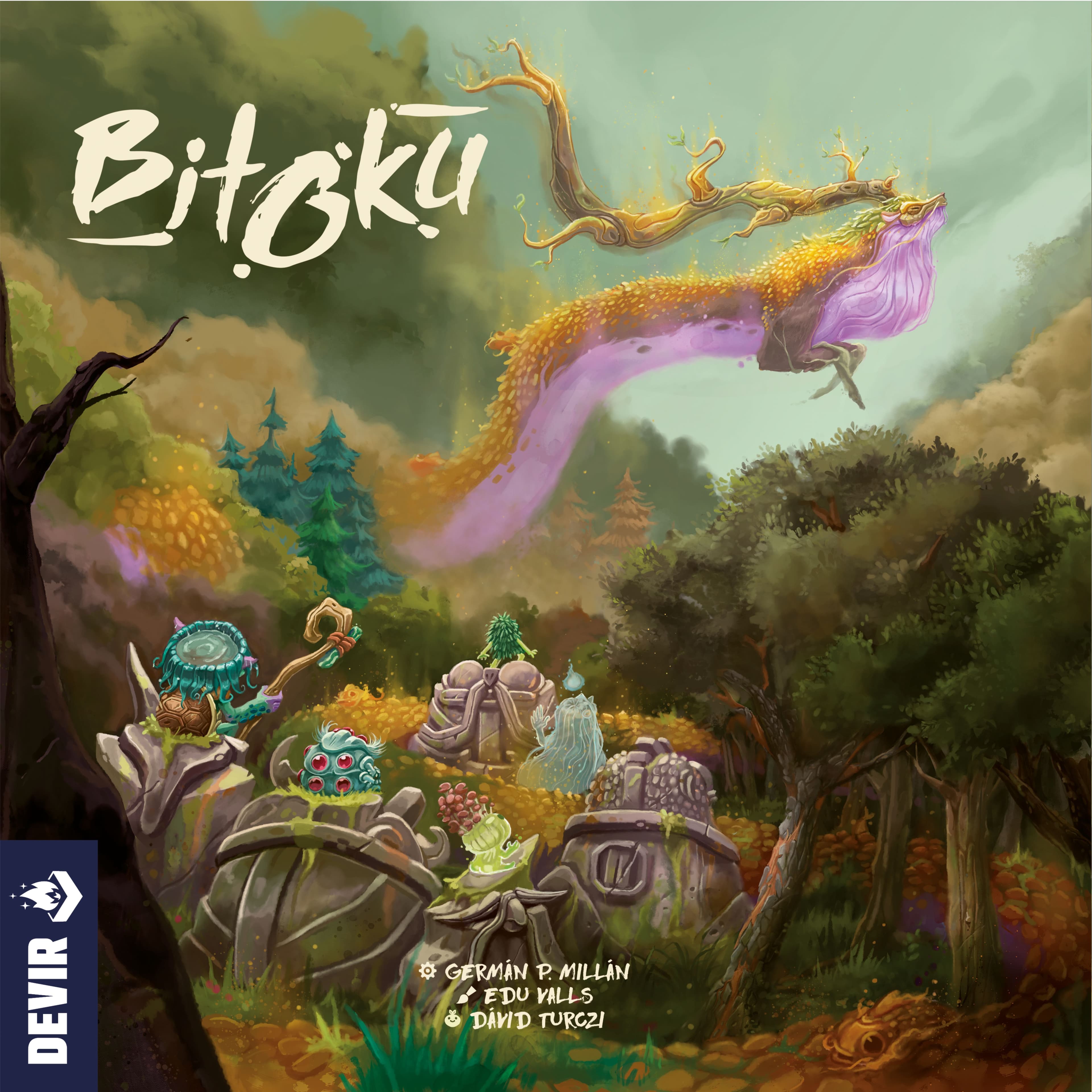 Bitoku 封面图
