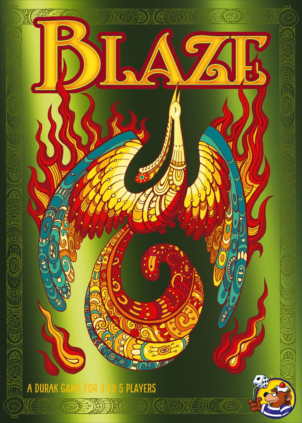 Blaze 封面图