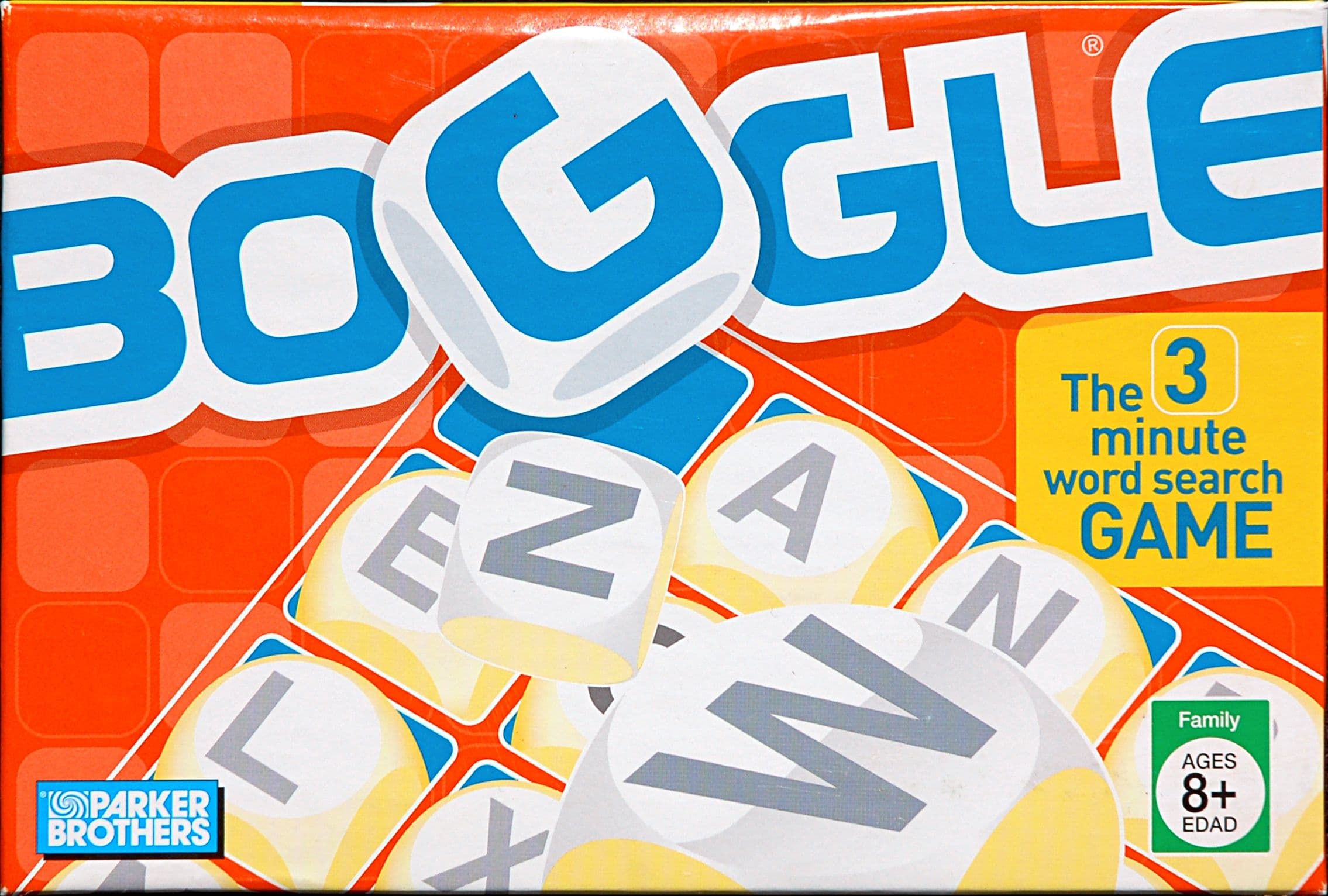 Boggle 封面图