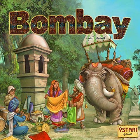 Bombay 封面图