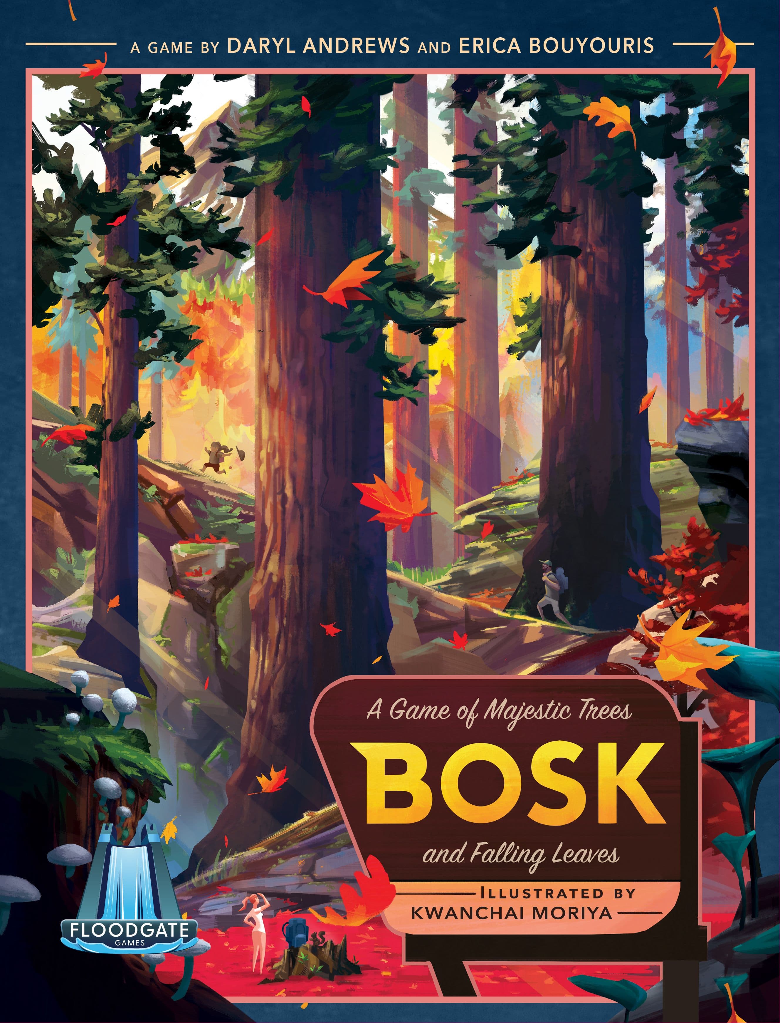 Bosk 封面图