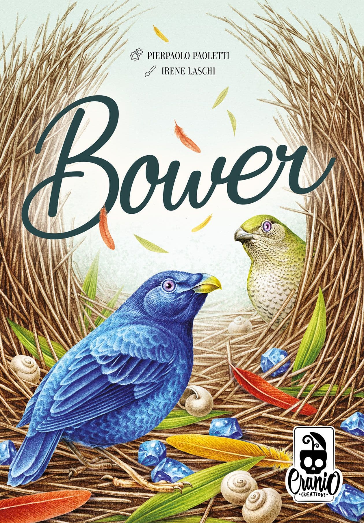 Bower 封面图