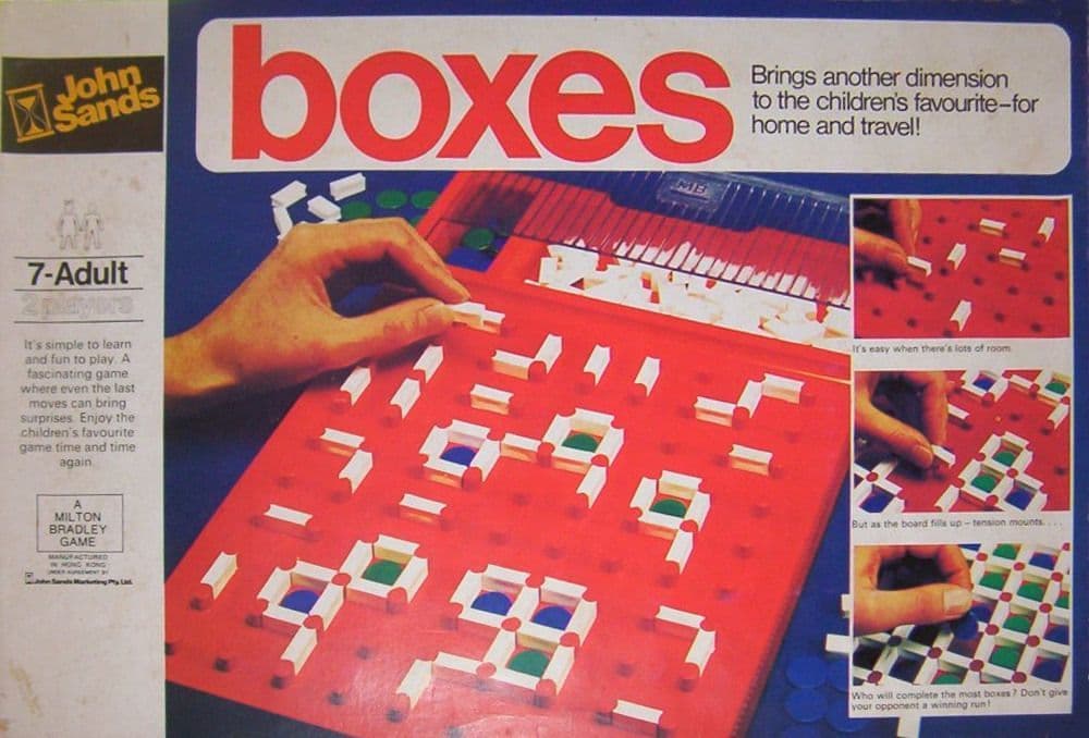 点格棋 封面图
