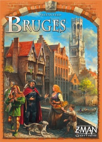Bruges 封面图