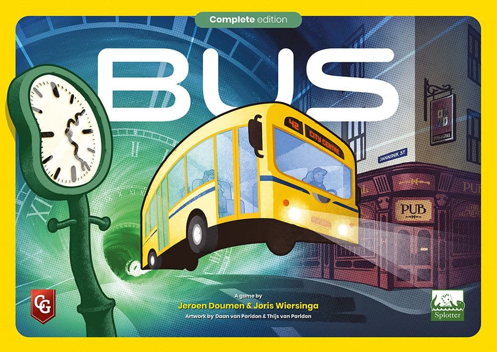 Bus 封面图