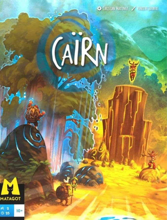 Cairn 封面图