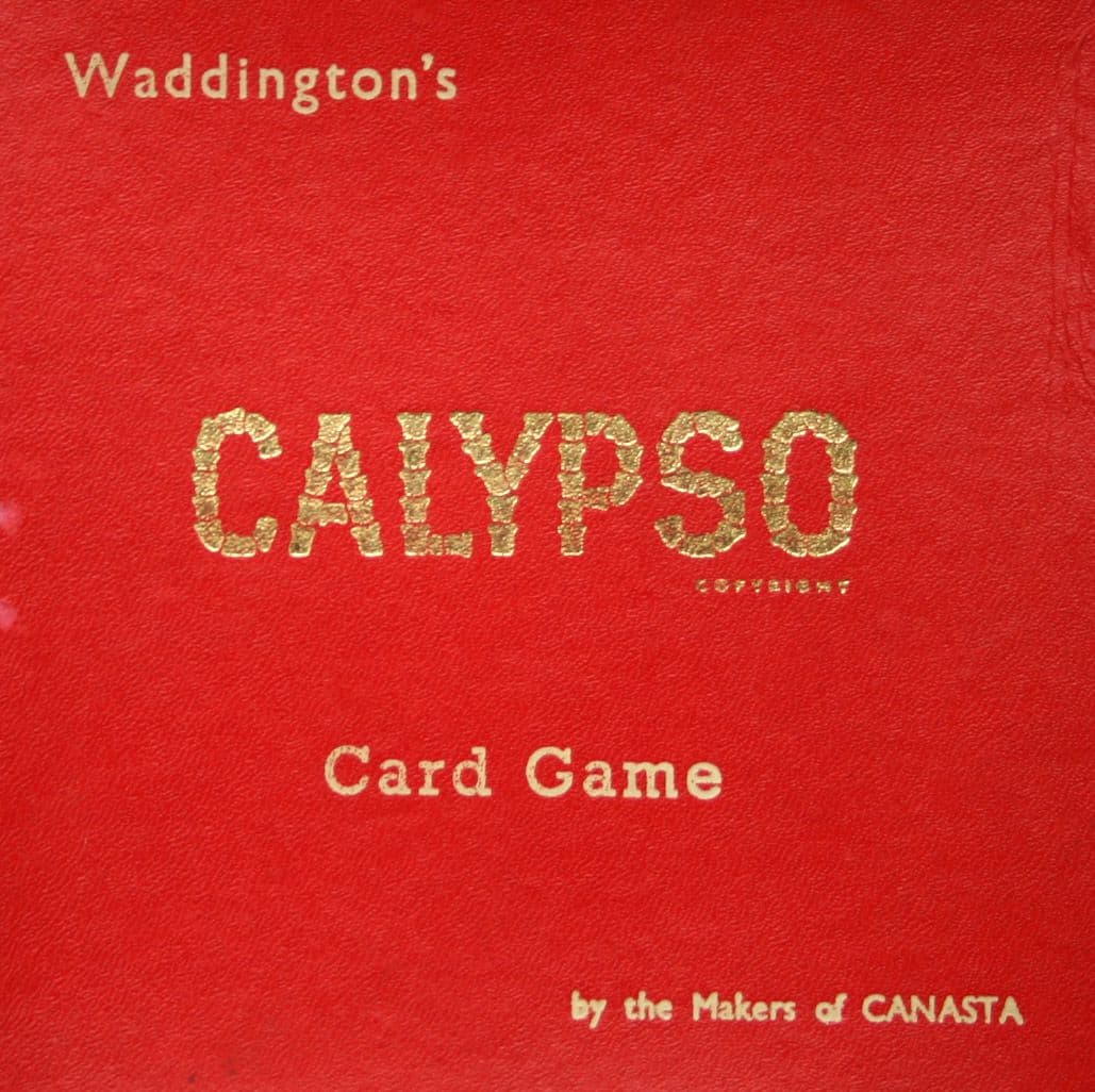 Calypso 封面图