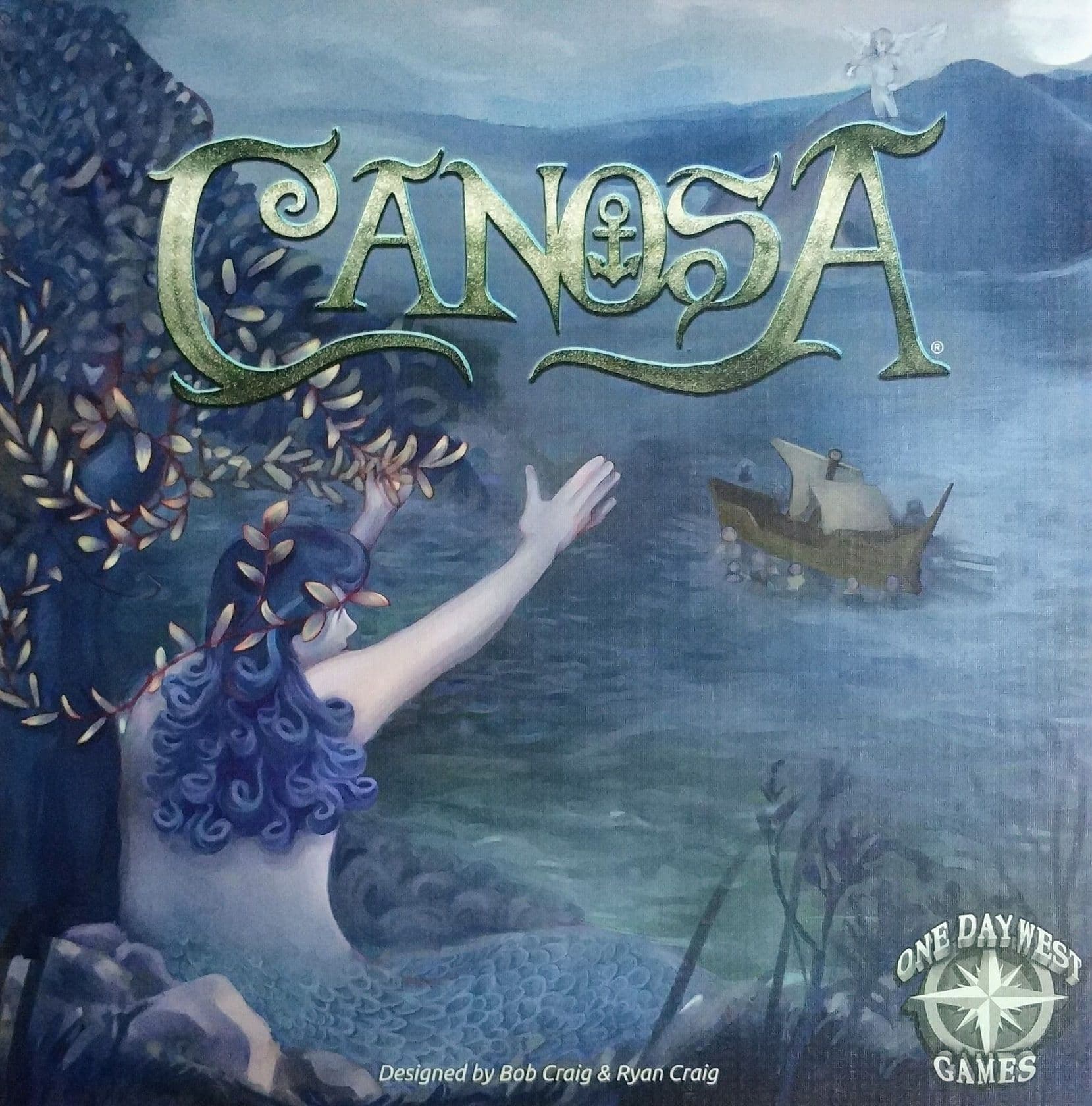 Canosa 封面图