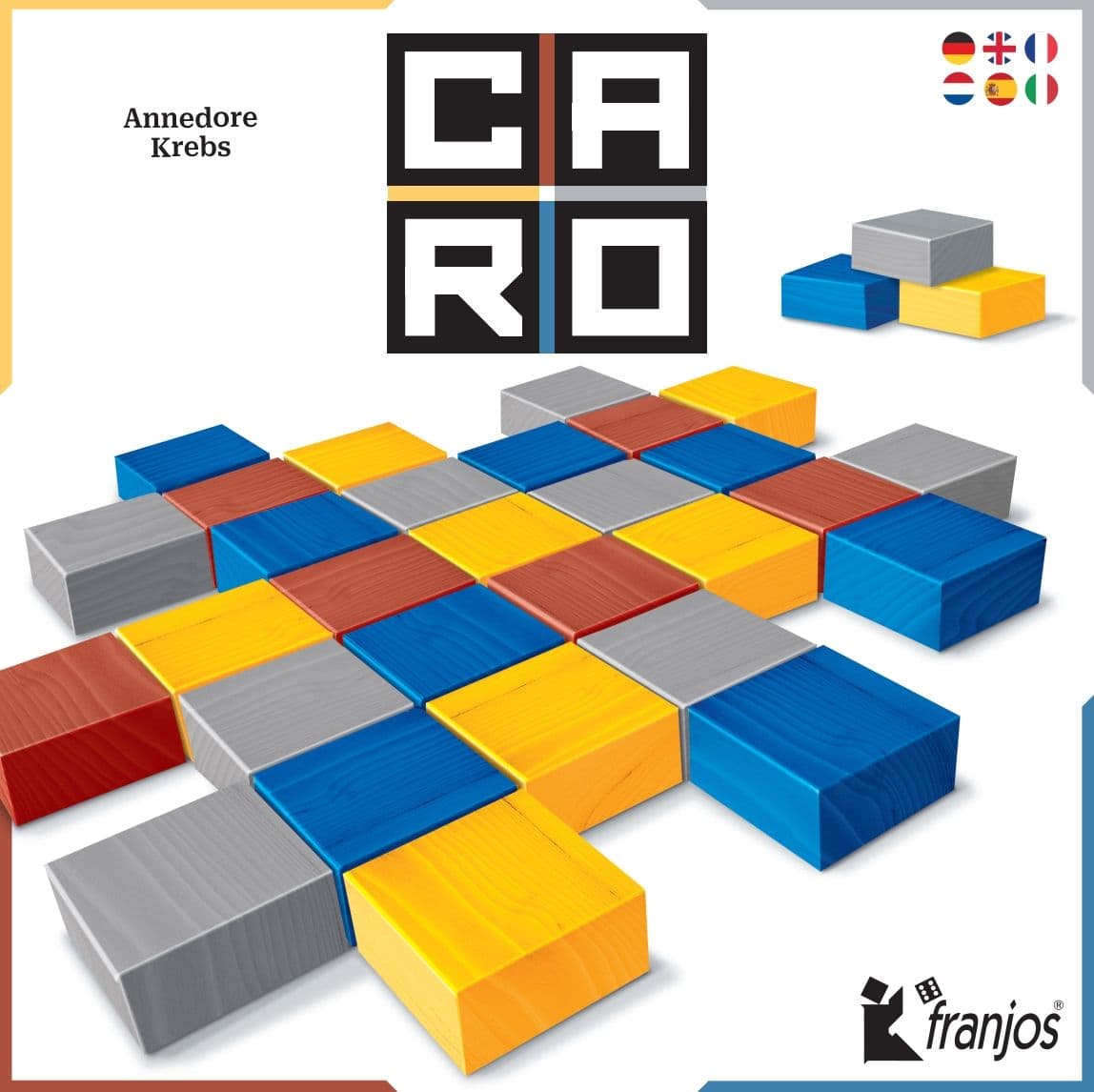 Caro 封面图