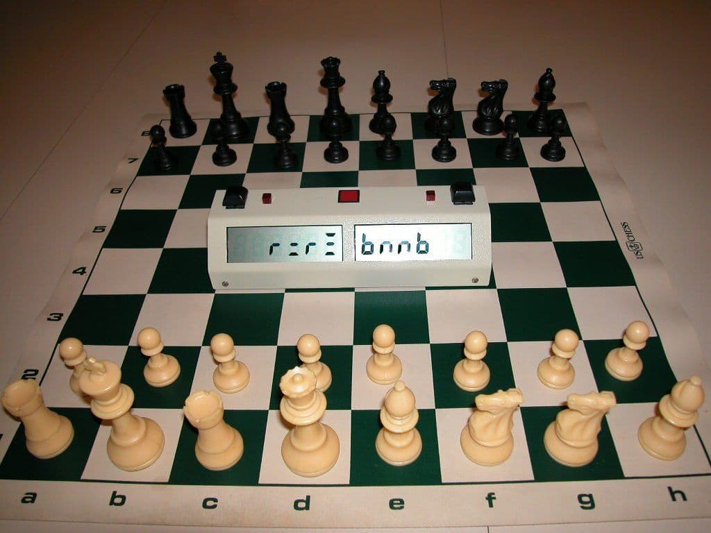 Chess960 封面图