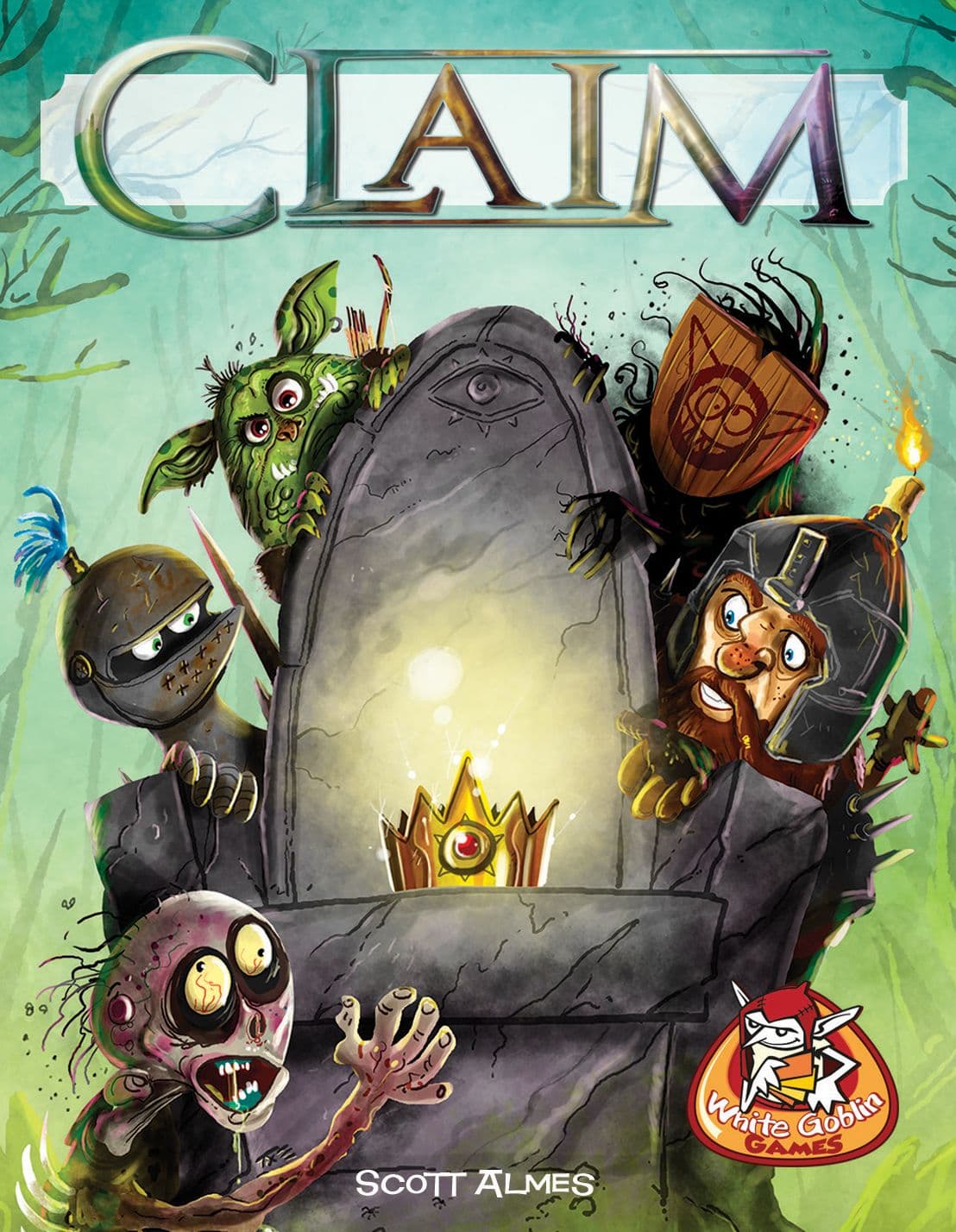 Claim 封面图