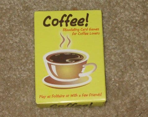 Coffee! 封面图