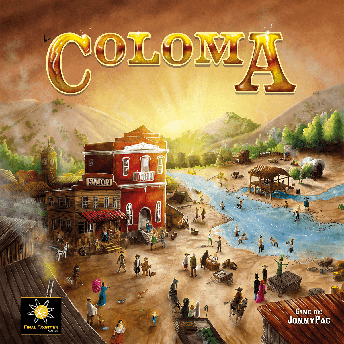 Coloma 封面图