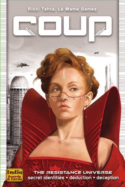 Coup 封面图