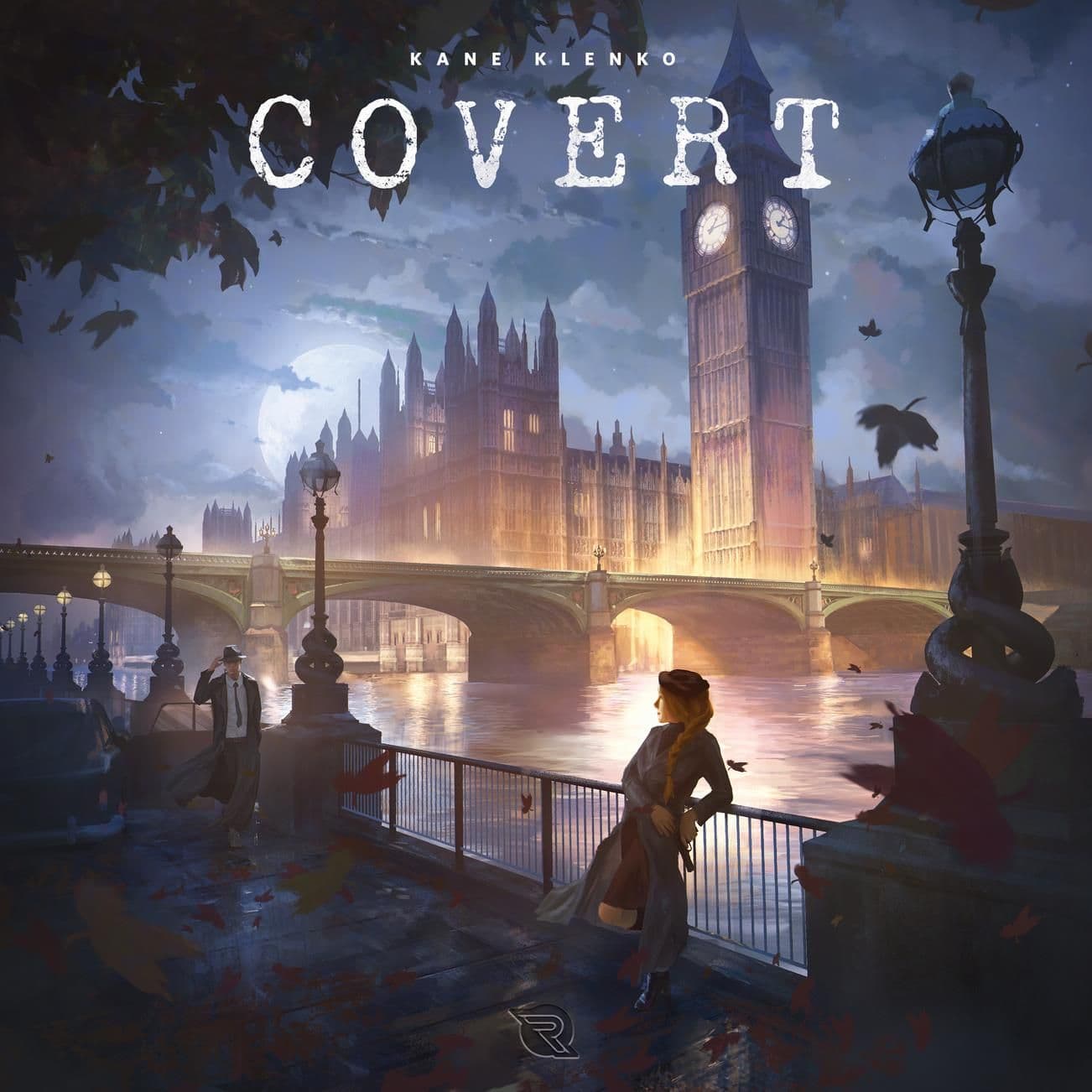 Covert 封面图