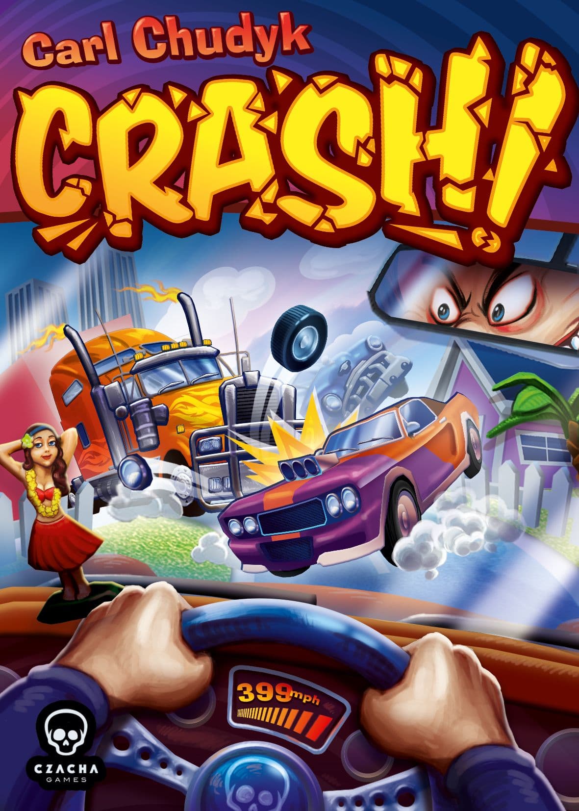 Crash! 封面图