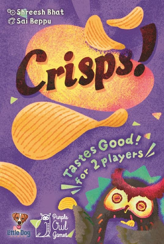 Crisps! 封面图