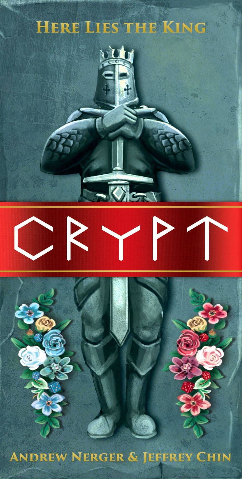 Crypt 封面图