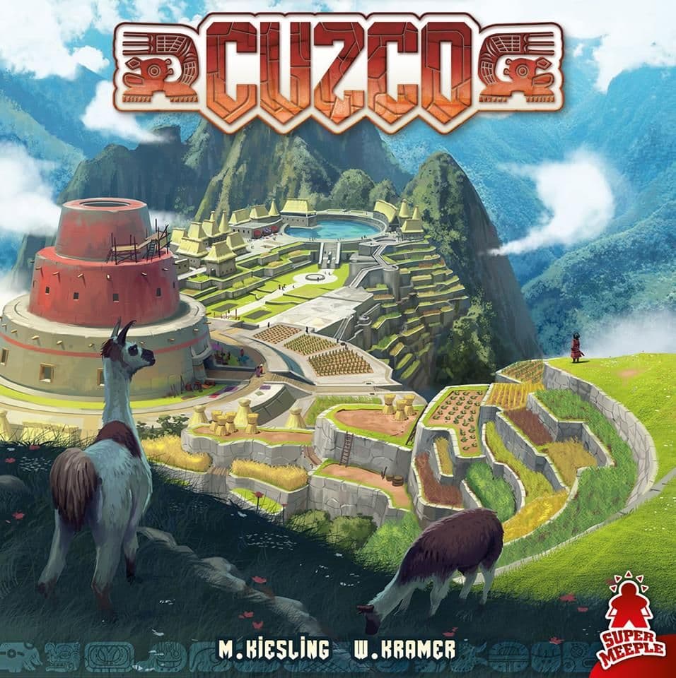 Cuzco 封面图