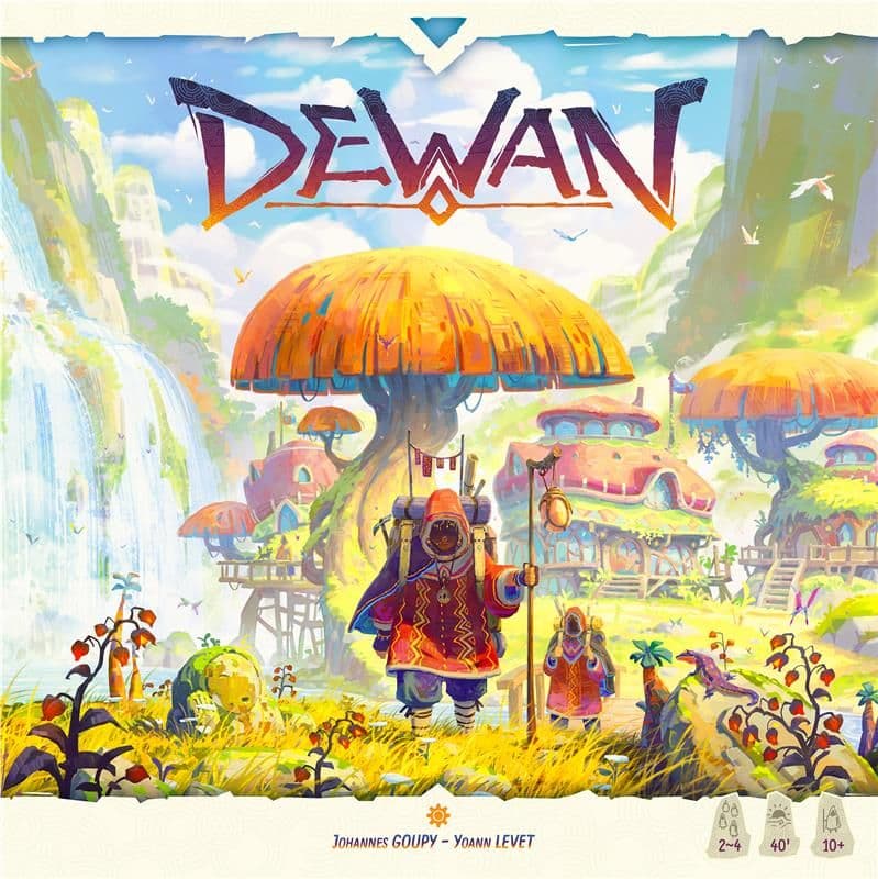 Dewan 封面图