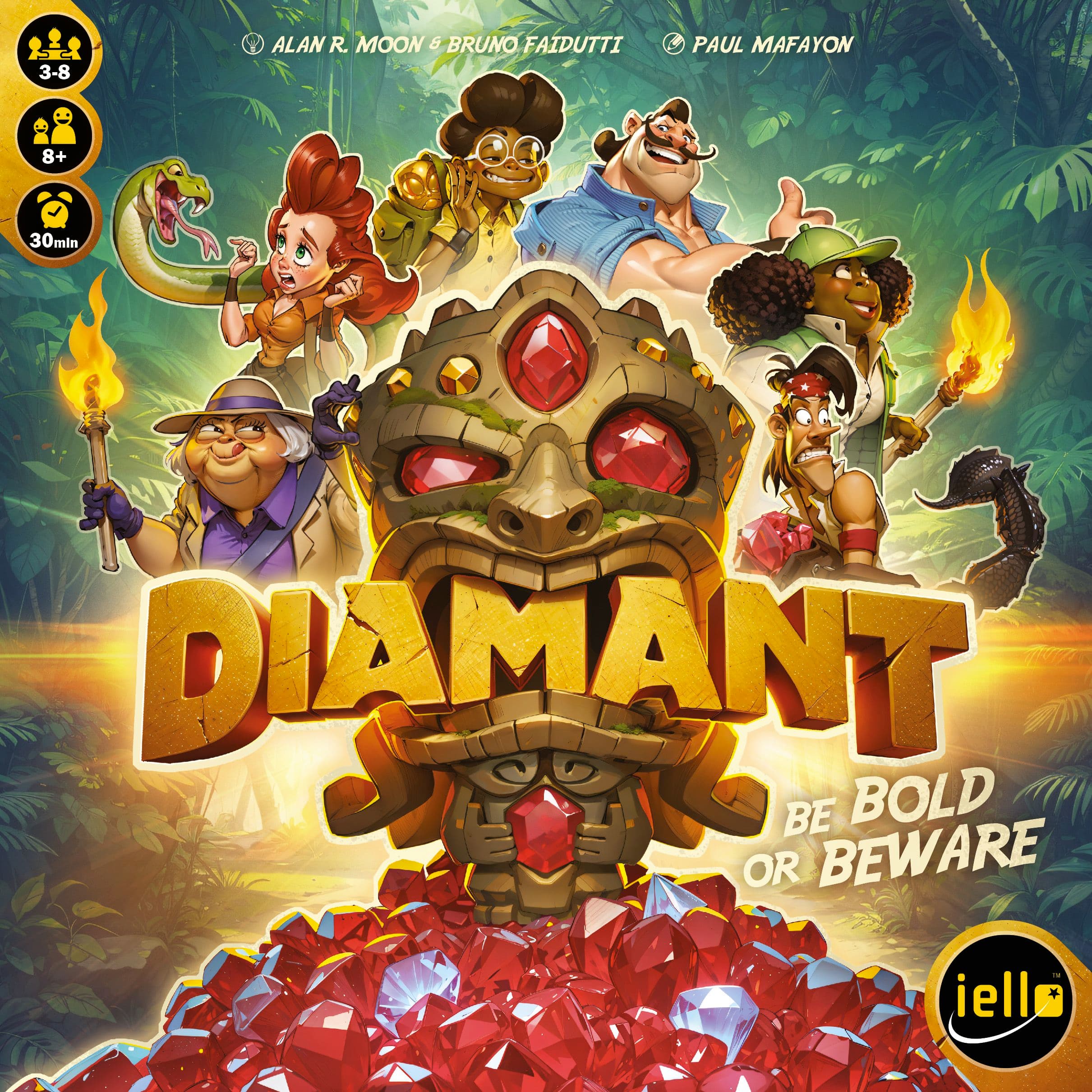 Diamant 封面图