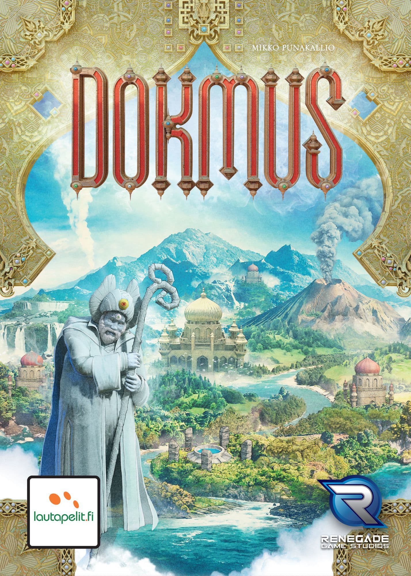 Dokmus 封面图