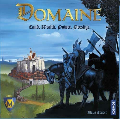 Domaine 封面图