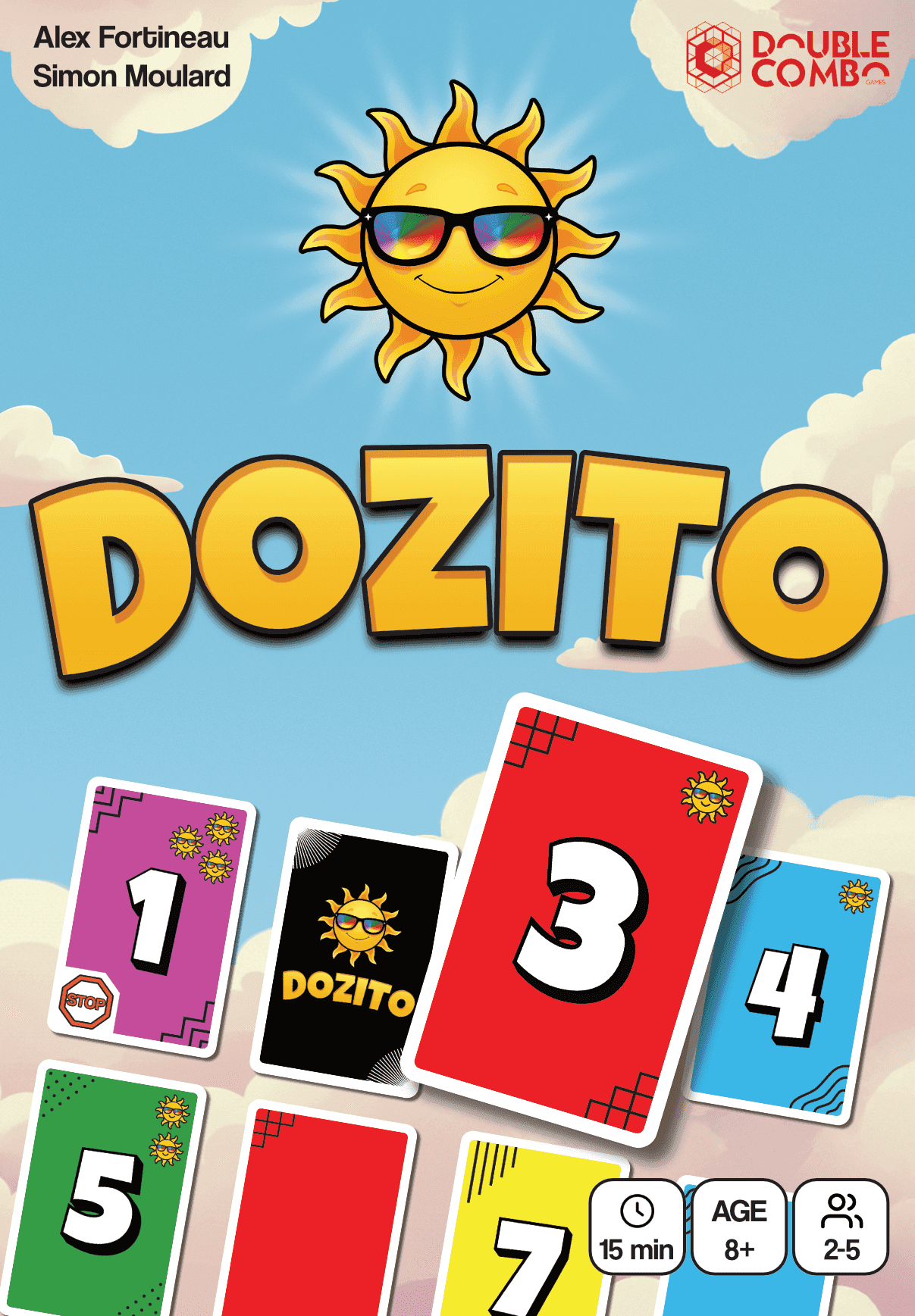 Dozito 封面图