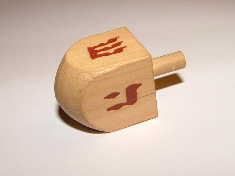 Dreidel 封面图