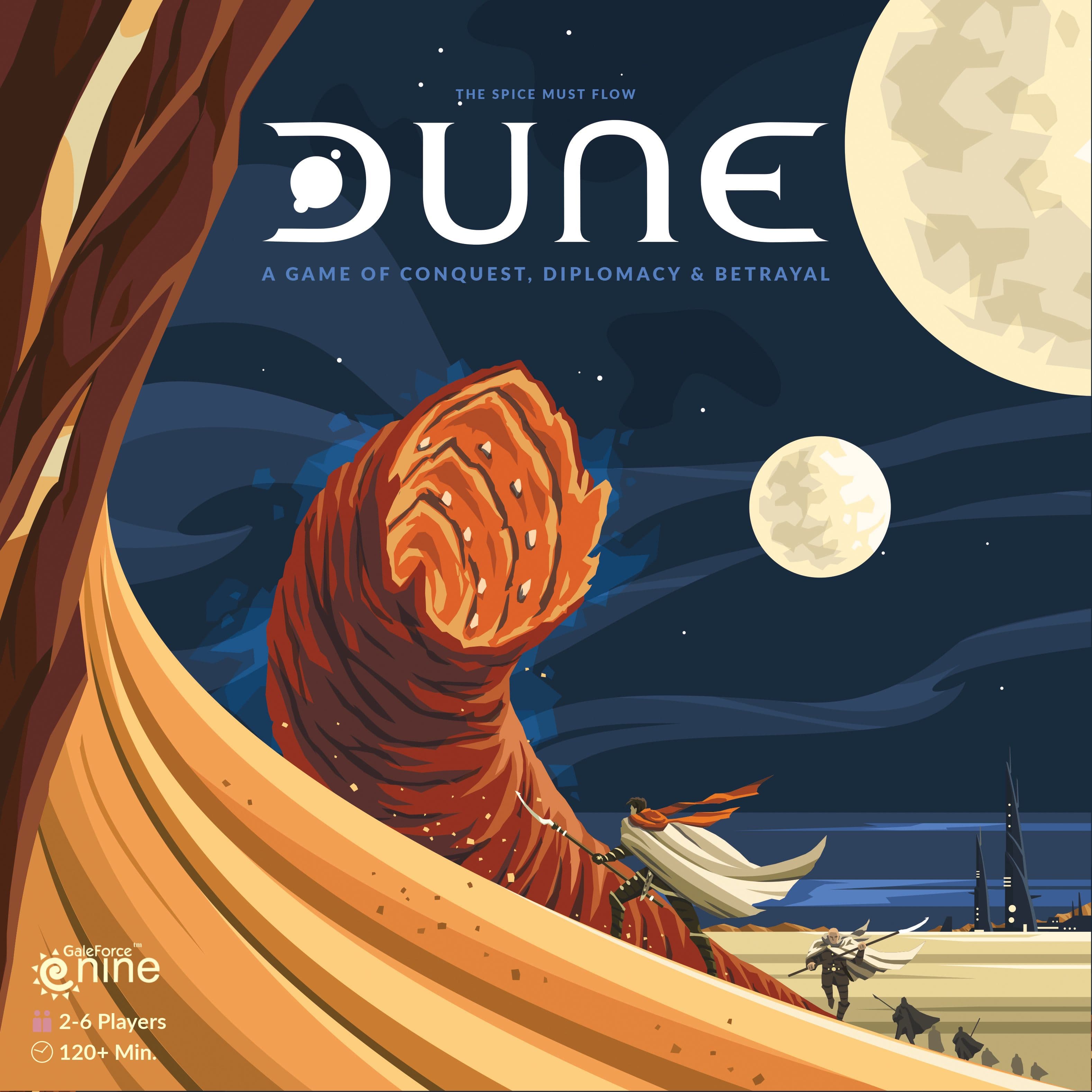 Dune 封面图