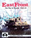 EastFront: The War in Russia, 1941-45 封面图