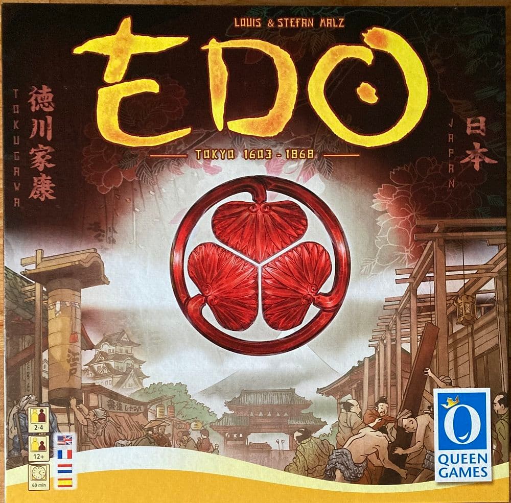 Edo 封面图