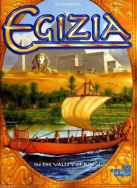 Egizia 封面图
