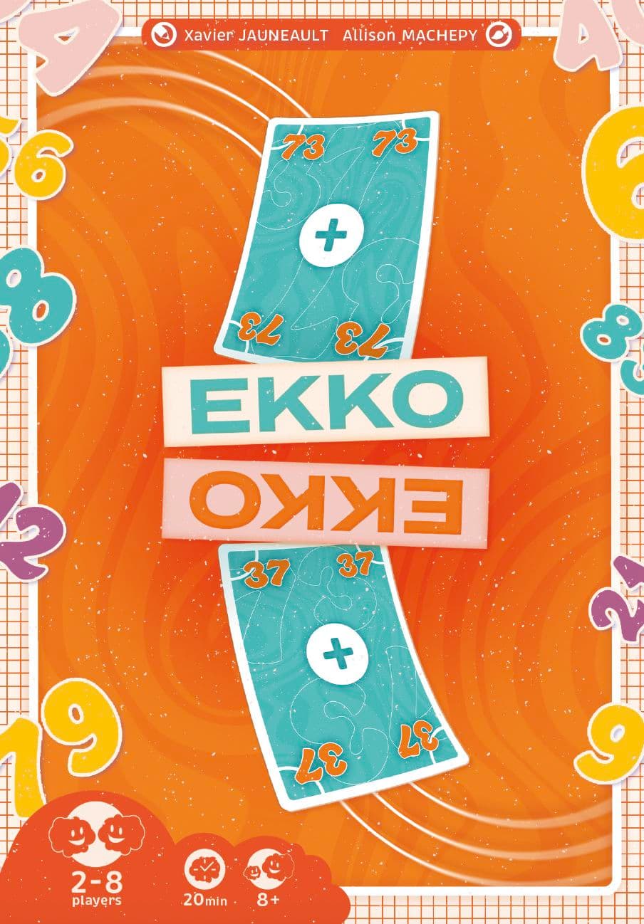 EKKO 封面图